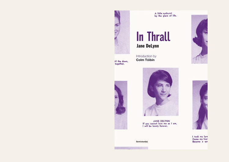 In Thrall - Jane DeLynn