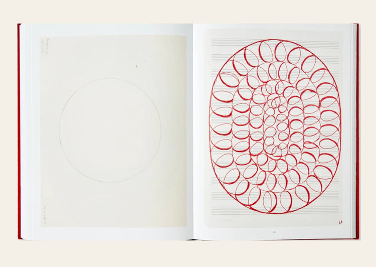 Louise Bourgeois: The Insomnia Drawings