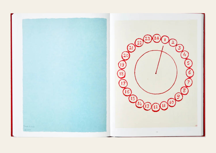 Louise Bourgeois: The Insomnia Drawings