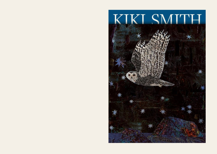 Kiki Smith: Being Here | Now | Everywhere