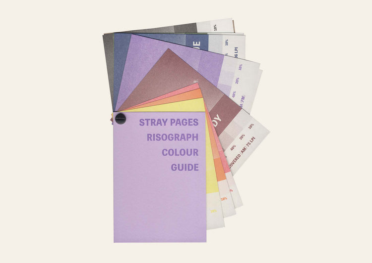 Make More Books: A Brief Guide to Risograph Printing - Simon Gardam