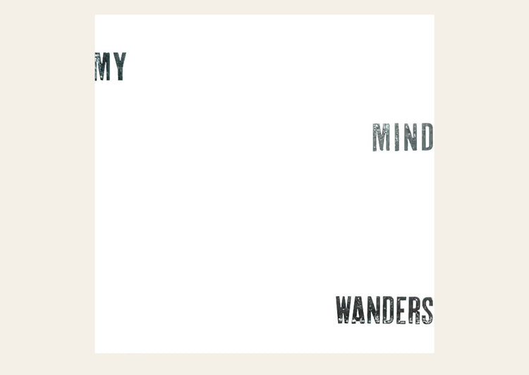 Michael Zulicki - My Mind Wanders LP
