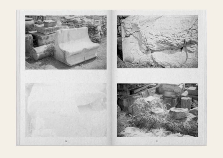 Atlantis - Oriane Thomasson