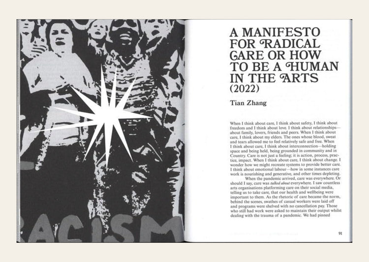Love and Lightning: A Collection of Queer-Feminist Manifestos