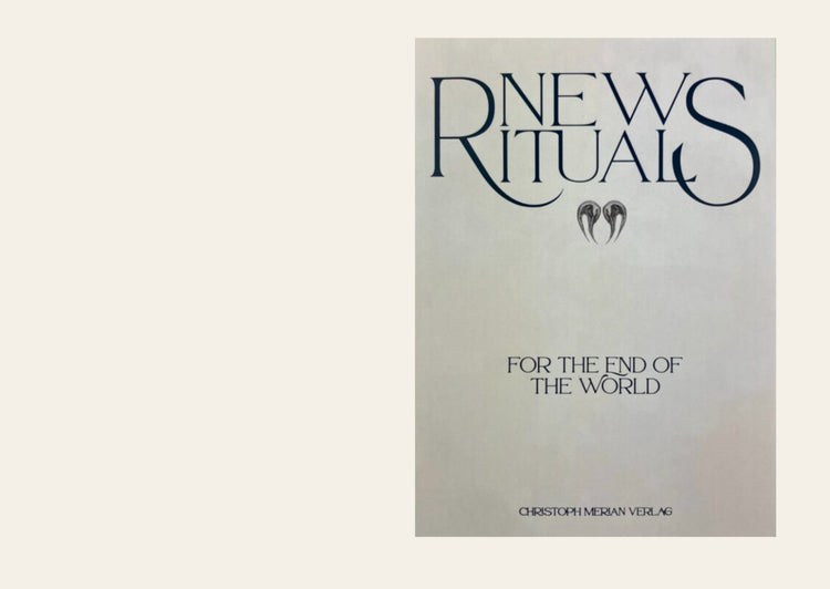 New Rituals (For the Ends of the World) - Haus der Elektronischen Künste; Sabine Himmelsbach; Marlene Wenge