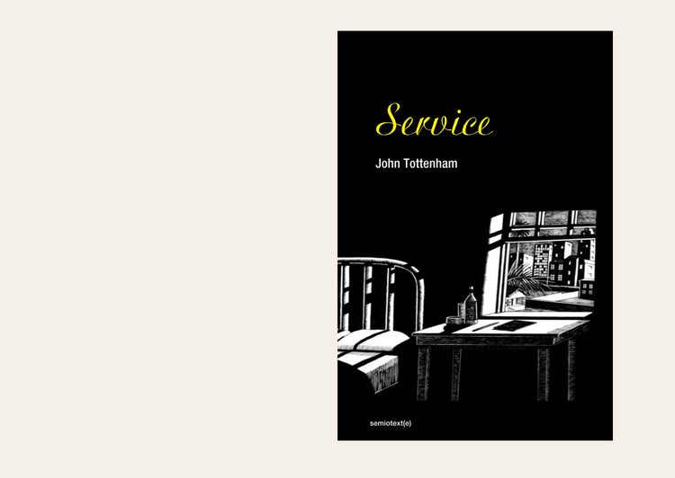 Service - John Tottenham