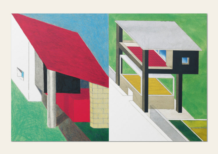Architettura Attenuata - Ettore Sottsass