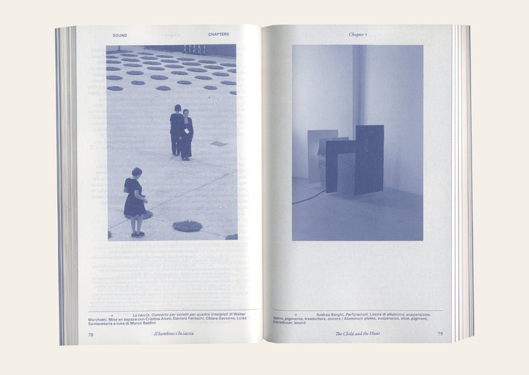 Sound Chapters. Voices of Sound Experimentations in Italy