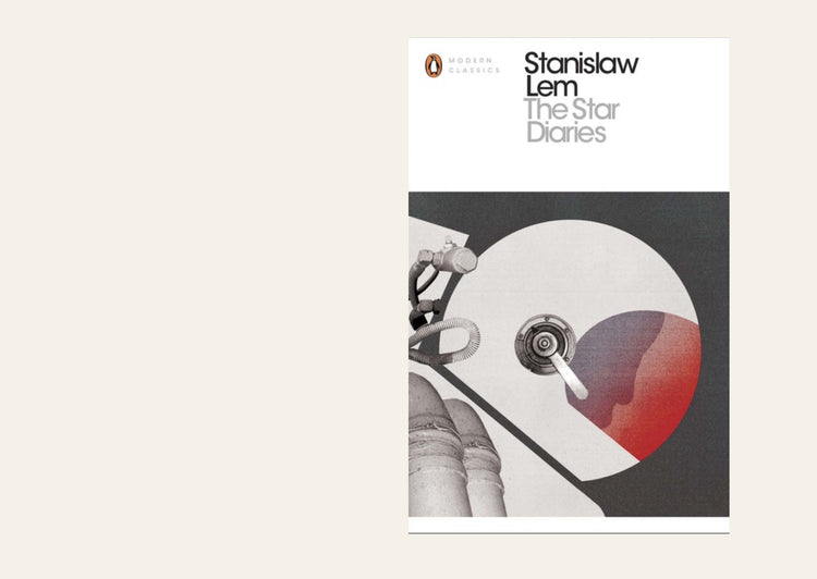 The Star Diaries - Stanislaw Lem