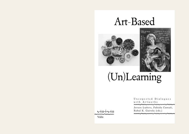 Art-Based (Un)Learning Unexpected Dialogues with Artworks