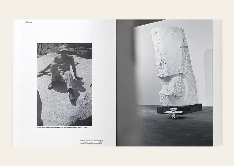 Noguchi and Greece, Greece and Noguchi