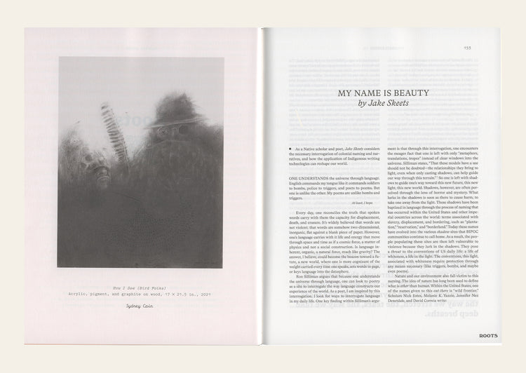 Emergence Magazine Volume 3