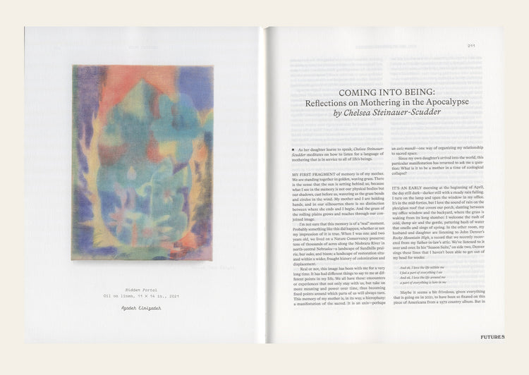 Emergence Magazine Volume 3