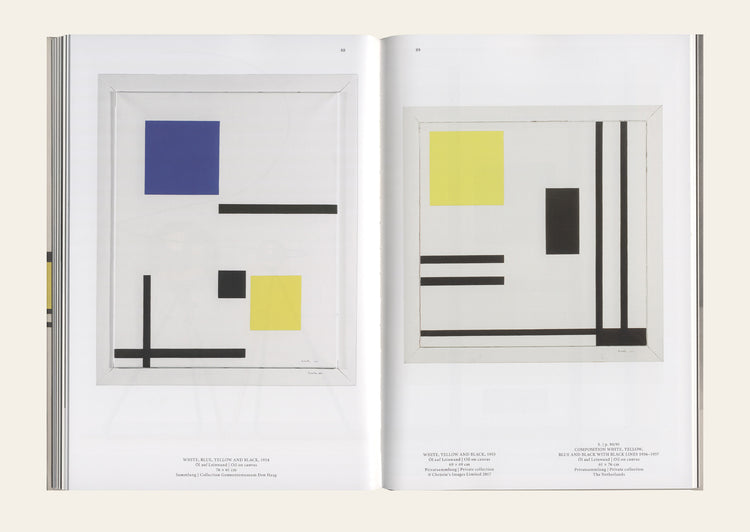 Marlow Moss: A Forgotten Maverick