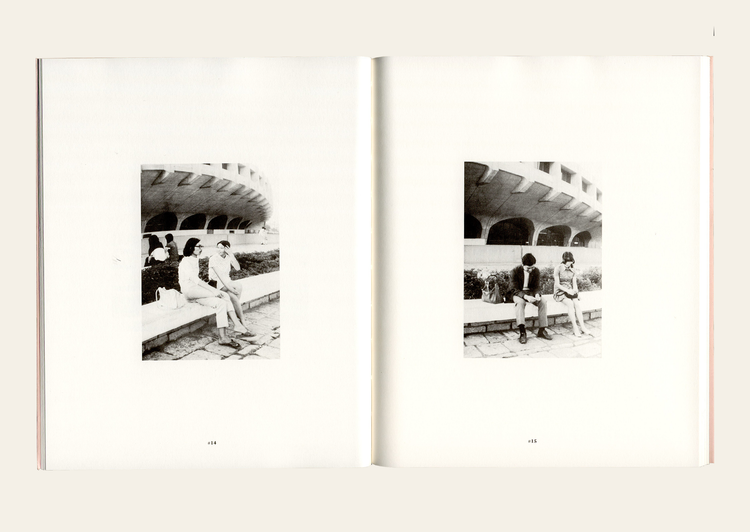 Carlo Mollino: Giappone 1970