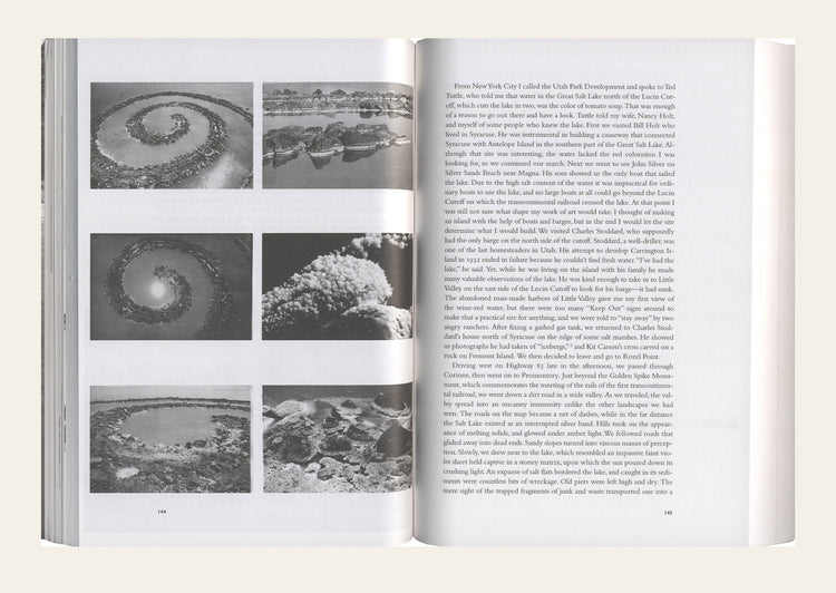 Robert Smithson: The Collected Writings