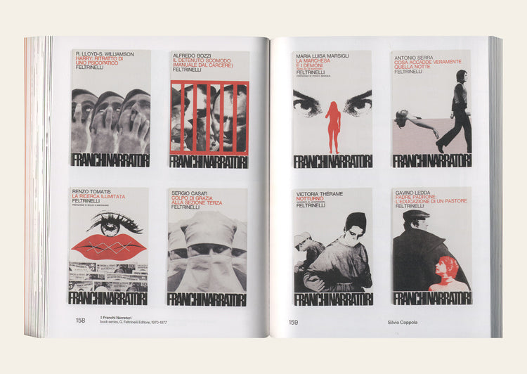 Italy and Alliance Graphique Internationale. 25 Graphic Designers of the 20th Century