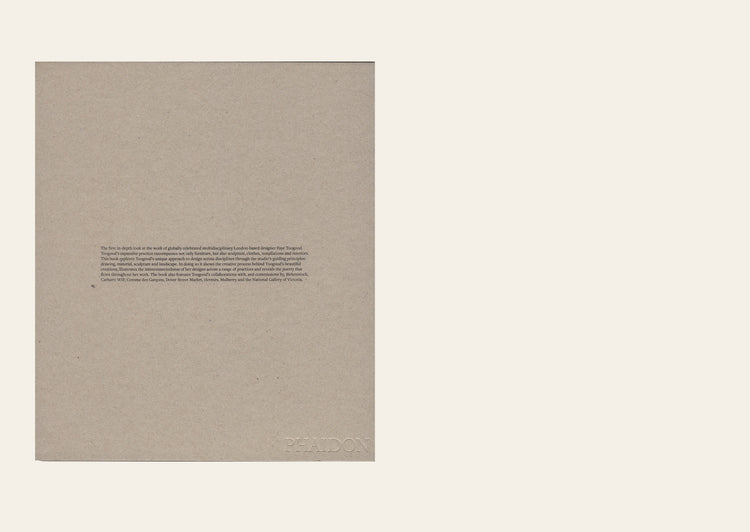 Drawing, Material, Sculpture, Landscape - Faye Toogood