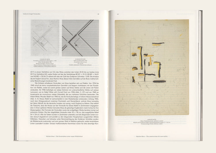 Marlow Moss: A Forgotten Maverick