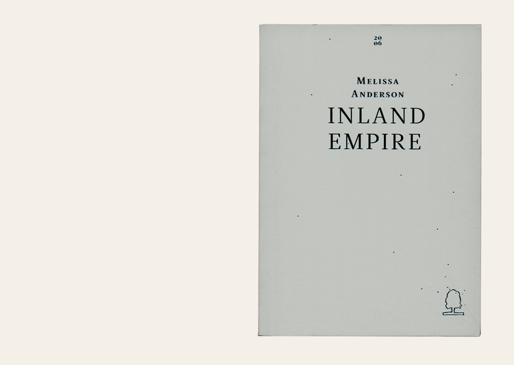 Inland Empire - Melissa Anderson