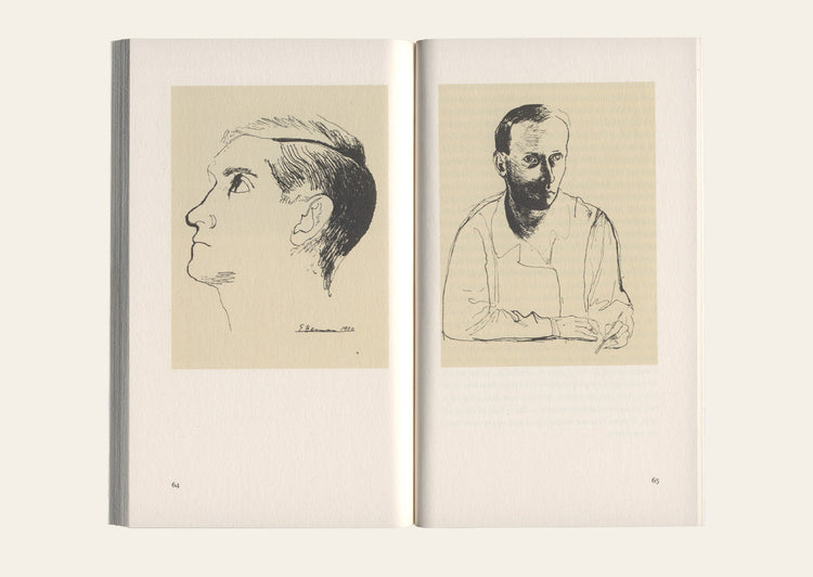 Dix Portraits - Gertrude Stein