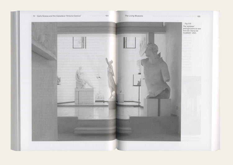 The Living Museums - Franco Albini - Bbpr - Lina Bo Bardi - Carlo Scarpa