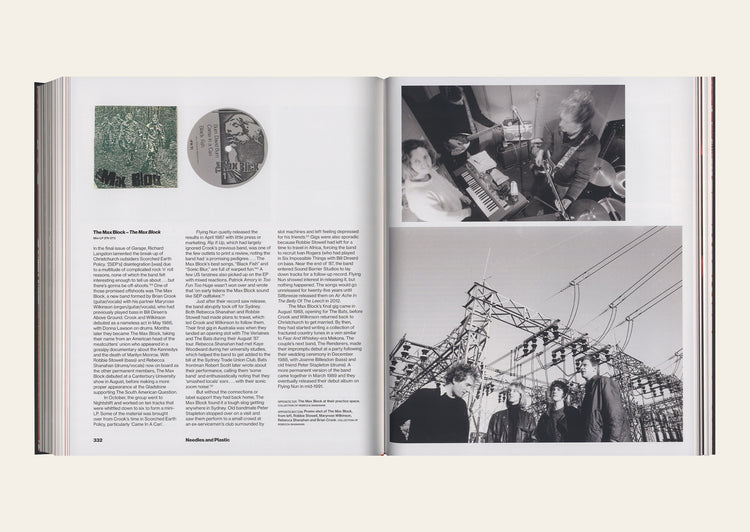 Needles and Plastic: Flying Nun Records, 1981-1988