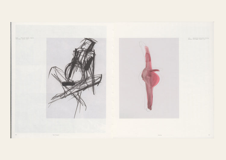 Drawing, Material, Sculpture, Landscape - Faye Toogood