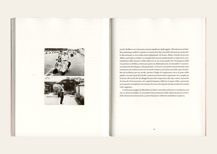 Carlo Mollino: Giappone 1970