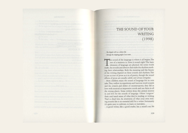 Space Crone - Ursula K. Le Guin