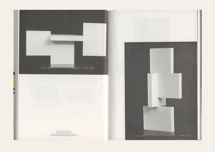 Marlow Moss: A Forgotten Maverick