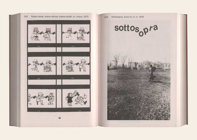 YES YES YES Revolutionary Press in Italy 1966-1977 – from Mondo Beat to Zut