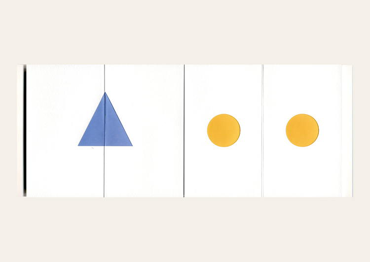 Shapes, Colours, Numbers - Dario Zeruto