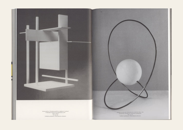 Marlow Moss: A Forgotten Maverick