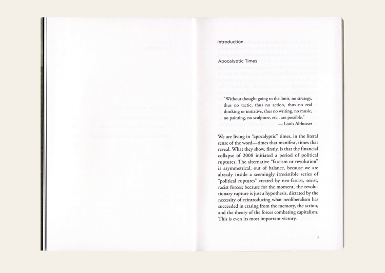 Capital Hates Everyone - Maurizio Lazzarato