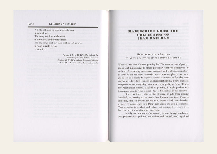 Hebdomeros & Other writings - Giorgio de Chirico