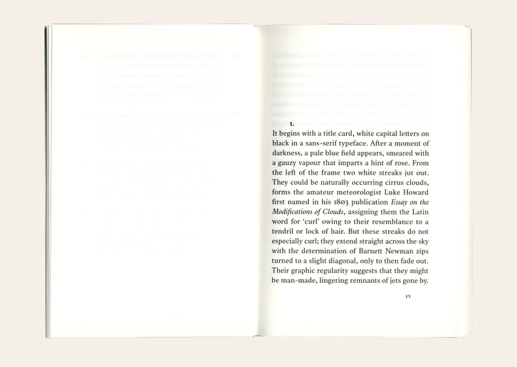 Ten Skies - Erika Balsom