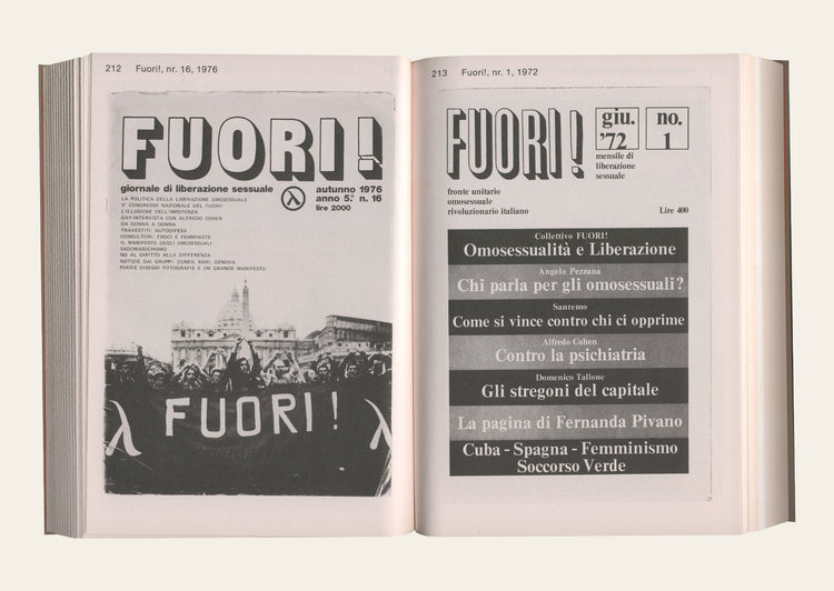 YES YES YES Revolutionary Press in Italy 1966-1977 – from Mondo Beat to Zut