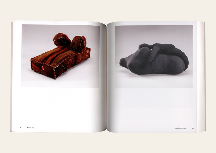 Louise Bourgeois: The Woven Child