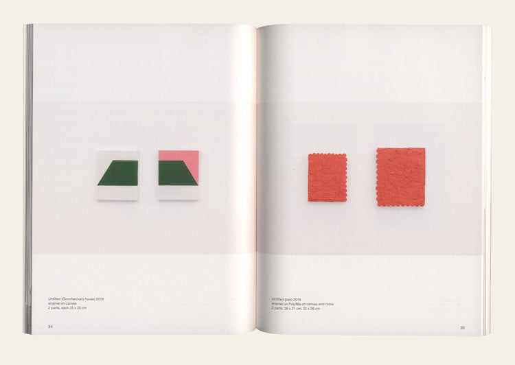 John Nixon: Groups + Pairs 2016–2020