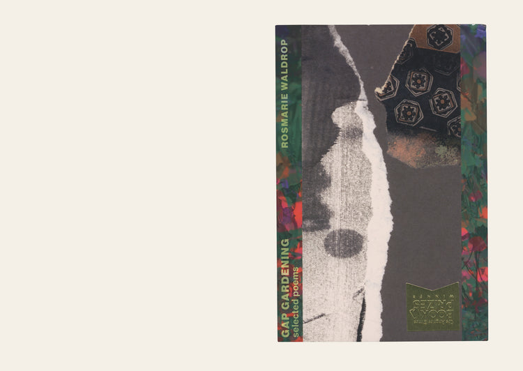 Gap Gardening: Selected Poems - Rosmarie Waldrop
