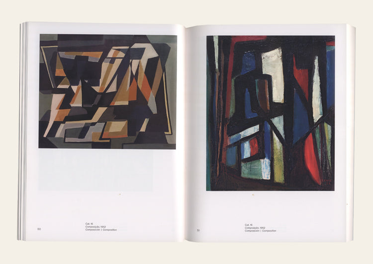 Lygia Clark 1948 – 1958