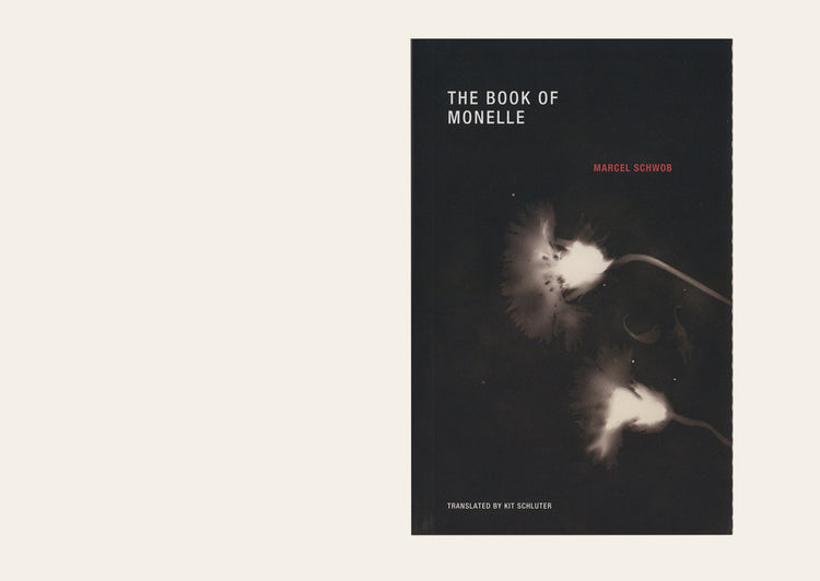 The Book of Monelle - Marcel Schwob