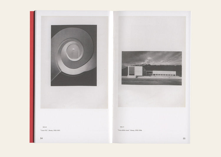 Form, Structure, Space: Notes On Luigi Moretti's Architectural Theory - Federico Bucci