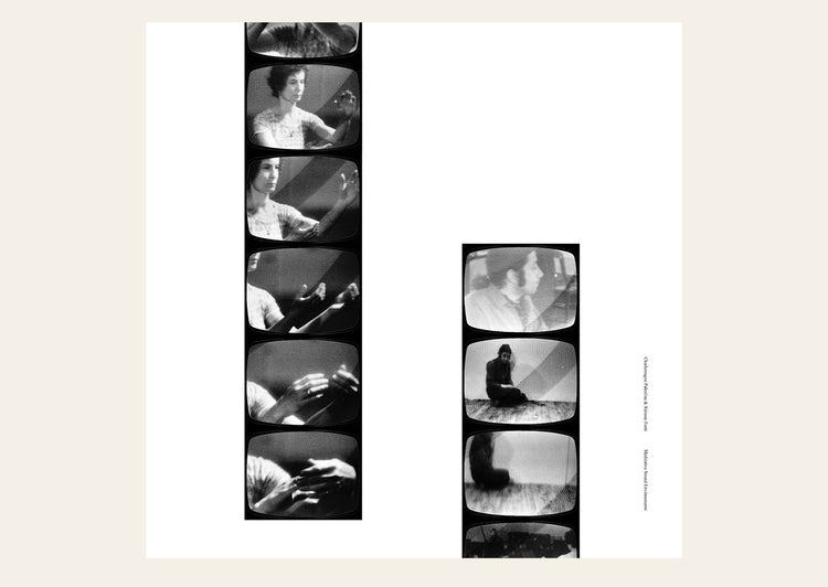 Charlemagne Palestine & Simone Forti - Meditative Sound Environments