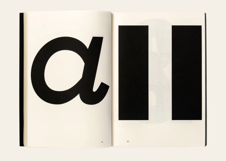The Art of Letters - Kris Sowersby