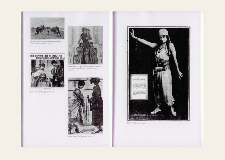 Zabelle Panosian: I Am Servant of Your Voice - Harout Arakelian / Harry Kezelian / Ian Nagoski