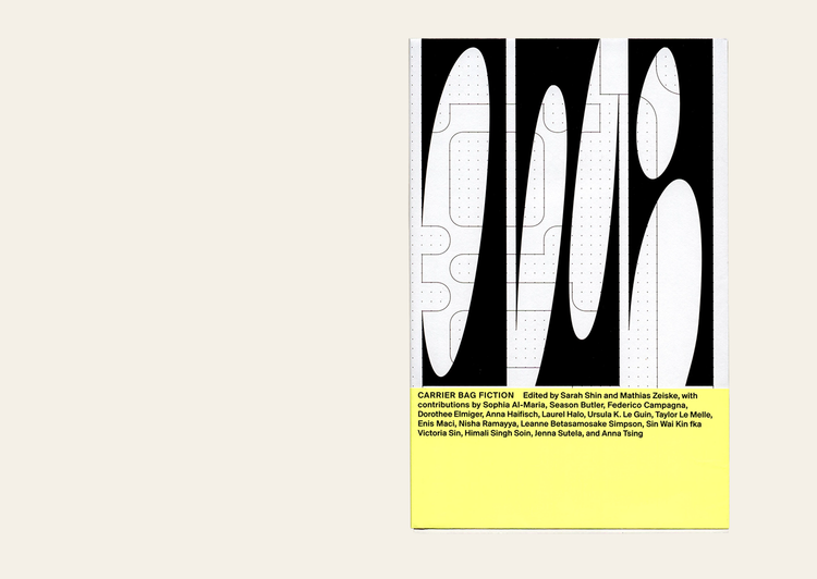 DNA #6: Carrier Bag Fiction