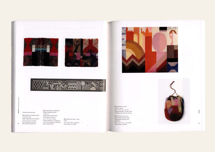 Sophie Taeuber-Arp: Living Abstraction