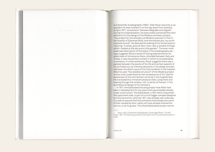 2G Essays: Kersten Geers: Without Content